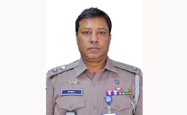 রাজশাহীর নতুন পুলিশ সুপার মামুন অর রশিদ