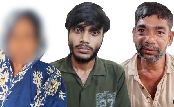 নগরীতে মাদকবিরোধী বিশেষ টিমের অভিযানে নারীসহ গ্রেপ্তার ৩